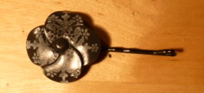 barrette flocon
