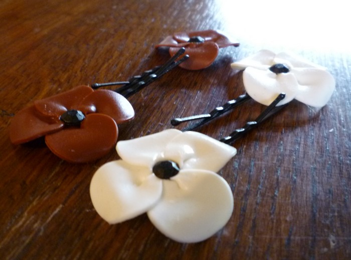 barrettes